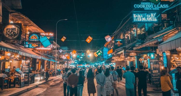 Aventure dans le delta du Mékong : De Siem Reap à Hanoi - 12 jours - Legend Travel Group 2