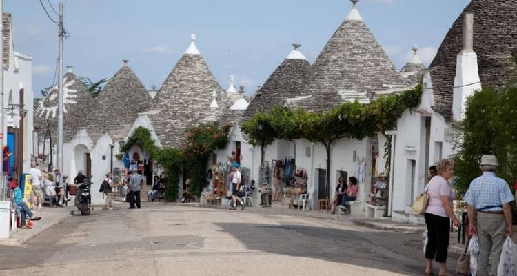 Randonnée pédestre dans les Pouilles et à Matera - Caspin Journeys 1