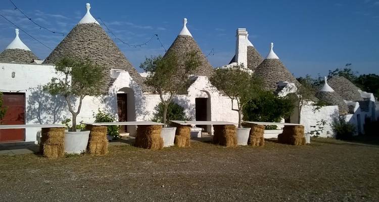 Randonnée pédestre dans les Pouilles et à Matera - Caspin Journeys 3
