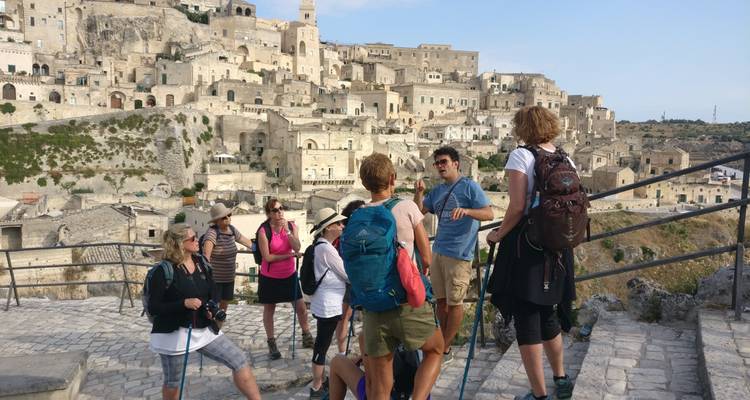 Randonnée pédestre dans les Pouilles et à Matera - Caspin Journeys 8