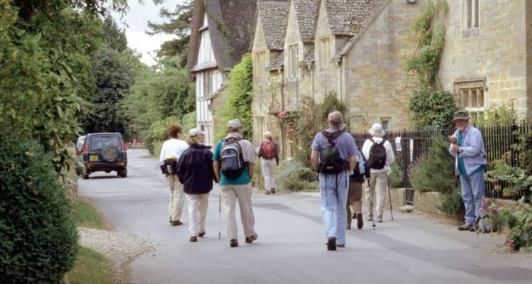 Circuito a pie por los Cotswolds - Caspin Journeys 3