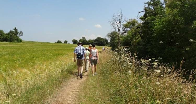 Circuito a pie por los Cotswolds - Caspin Journeys 4