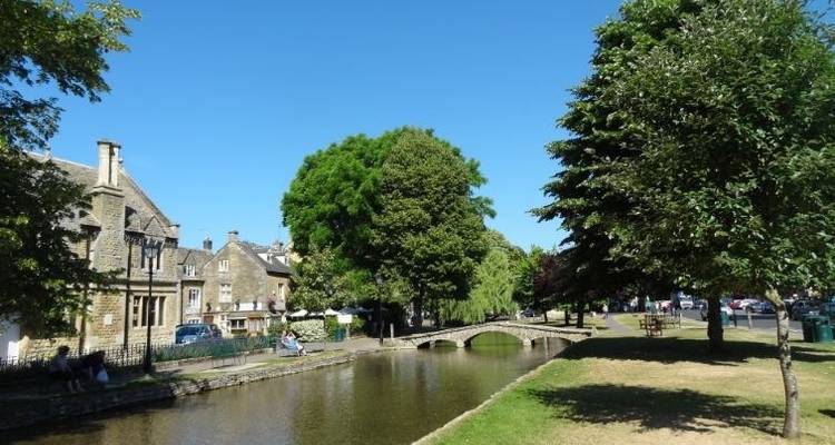 Circuito a pie por los Cotswolds - Caspin Journeys 2