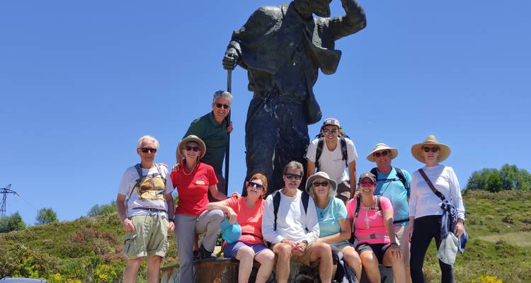 Camino de Santiago - Caspin Journeys 2