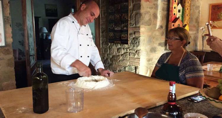 Circuito de cocina gourmet por la Toscana - Caspin Journeys 9