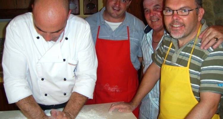 Circuito de cocina gourmet por la Toscana - Caspin Journeys 2
