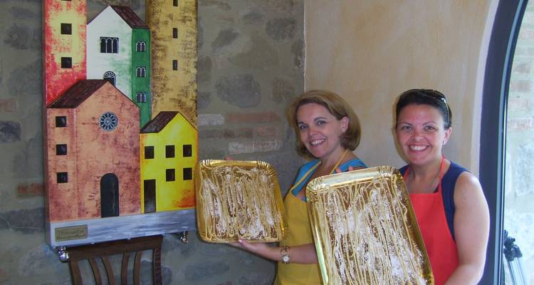 Circuito de cocina gourmet por la Toscana - Caspin Journeys 8