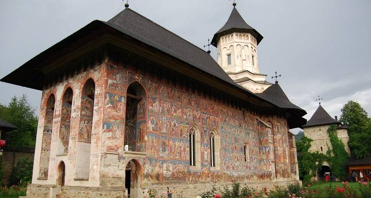 Transylvania & Bucovina's Painted Monasteries - 6 Days - Trip2ro 8