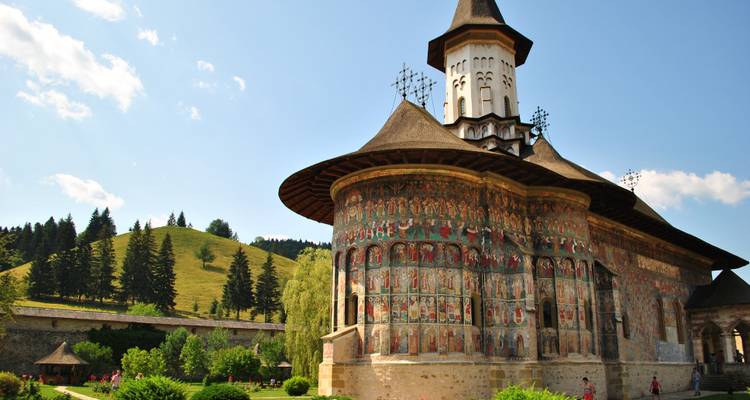 Transylvania & Bucovina's Painted Monasteries - 6 Days - Trip2ro 10