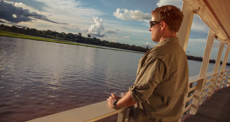 Riviercruise op de Amazone - een diepgaand avontuur - G Adventures 10