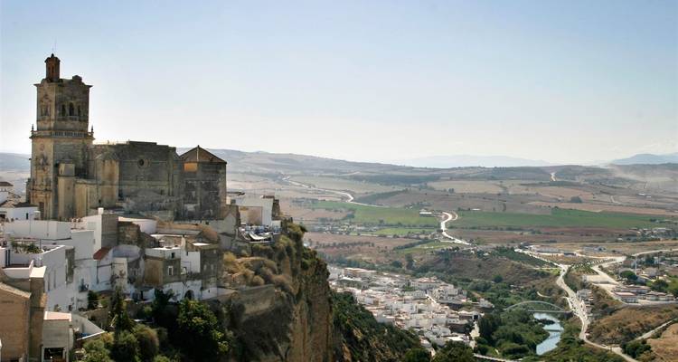 Cyclisme autoguidé en Andalousie : De Séville à Cadix - Exodus Adventure Travels 1