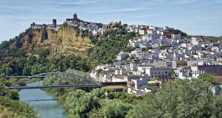 Cyclisme autoguidé en Andalousie : De Séville à Cadix - Exodus Adventure Travels 2