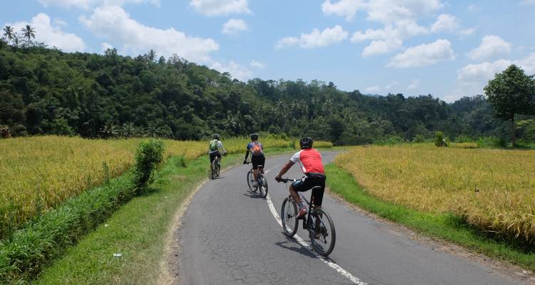 Cyclisme dans les îles indonésiennes - Exodus Adventure Travels 2