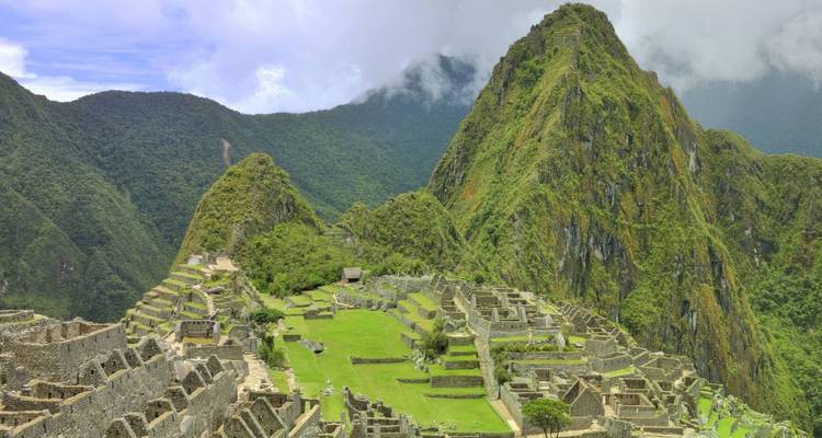 Machu Picchu en tren - 9 días - On The Go Tours 1