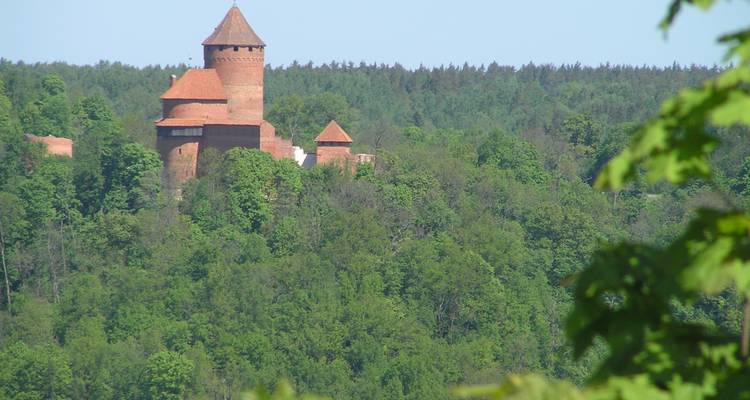 Gran Recorrido en Bicicleta por el Báltico (totalmente guiado de Vilna a Tallin 2025) - Baltic Bike Travel UAB 6