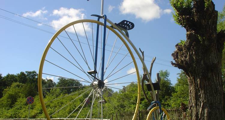 En bicicleta por la costa lituana - desde Klaipeda - Baltic Bike Travel UAB 7