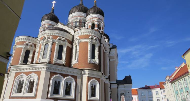 Baltic Bike Tour: Tallinn to Vilnius (self-guided supported) - Baltic Bike Travel UAB 4