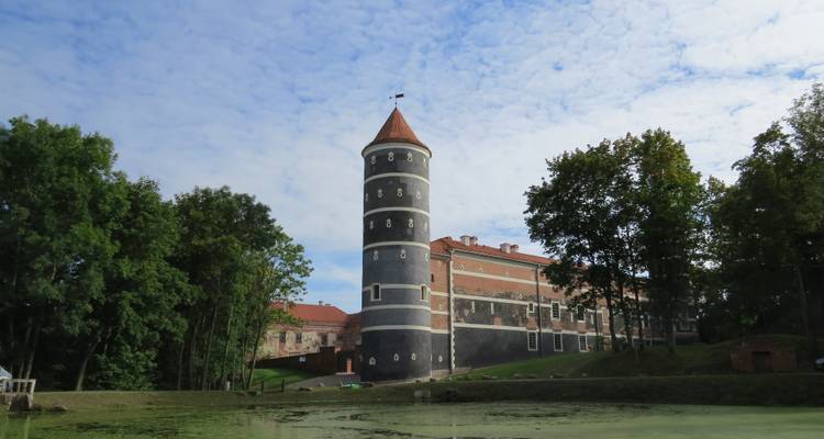 Báltico en bicicleta: de Vilna a Tallin - autoguiado con apoyo - Baltic Bike Travel UAB 9
