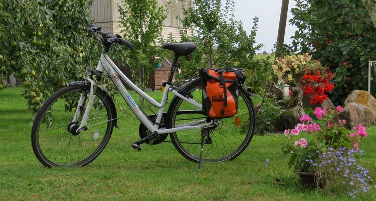 Báltico en bicicleta: de Vilna a Tallin - autoguiado con apoyo - Baltic Bike Travel UAB 10