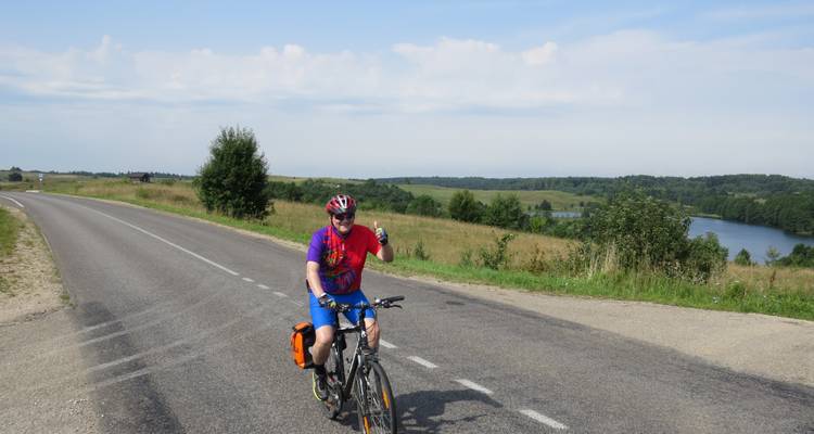 Báltico en bicicleta: de Vilna a Tallin - autoguiado con apoyo - Baltic Bike Travel UAB 4