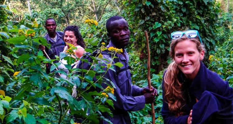 Uganda Gorilla Safari Air-Expedition 4D/3N - Bamba Travel 4
