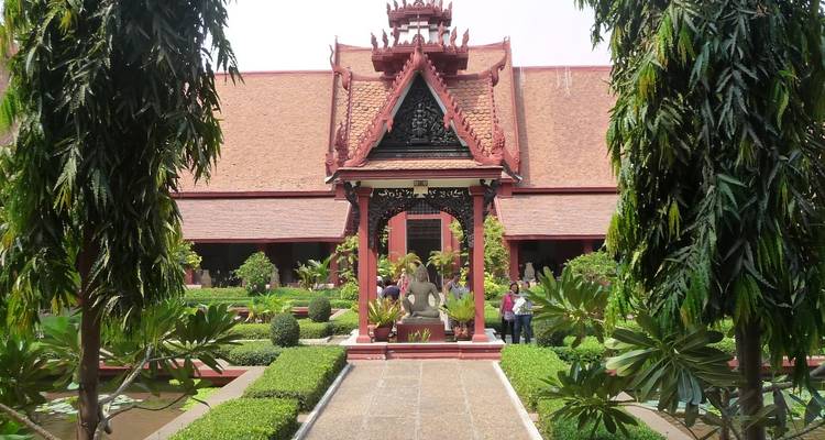 Du delta du Mékong à Siem Reap (croisière de port à port) (11 destinations) - CroisiEurope River Cruises 7