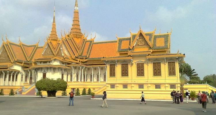 Du delta du Mékong à Siem Reap (croisière de port à port) (11 destinations) - CroisiEurope River Cruises 4