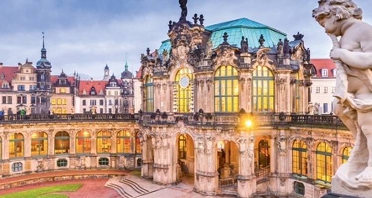 From Berlin to Prague: Cruise on the Elbe and Vltava Rivers (port-to-port cruise) - CroisiEurope River Cruises 4