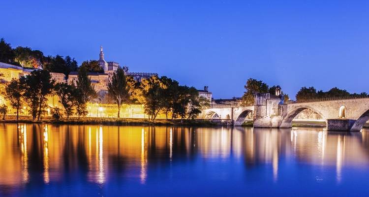 New year in the Rhône Valley - CroisiEurope River Cruises 8