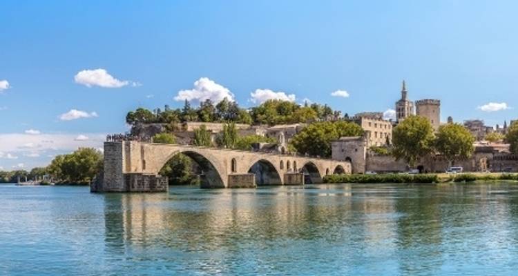 New year in the Rhône Valley - CroisiEurope River Cruises 2