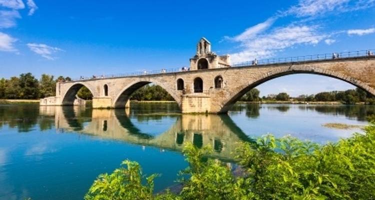 New year in the Rhône Valley - CroisiEurope River Cruises 3