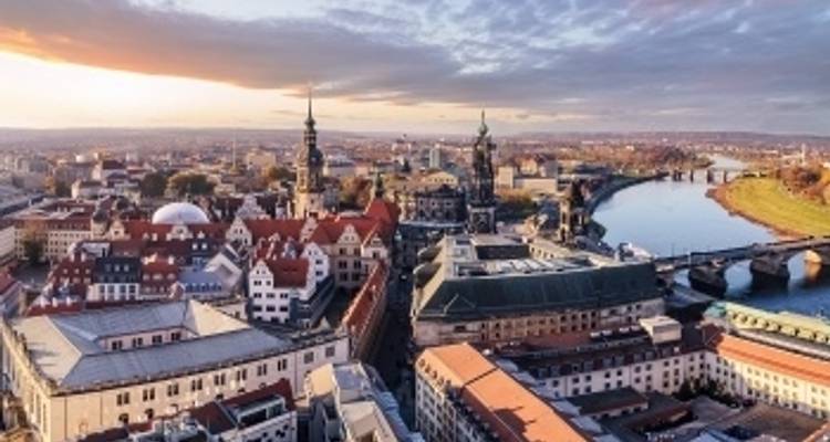 Réveillon du Nouvel An sur l'Elbe de Dresde à Berlin - CroisiEurope River Cruises 3