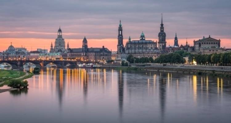 Réveillon du Nouvel An sur l'Elbe de Dresde à Berlin - CroisiEurope River Cruises 6