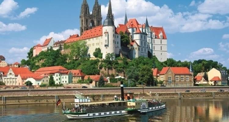 Réveillon du Nouvel An sur l'Elbe de Dresde à Berlin - CroisiEurope River Cruises 8