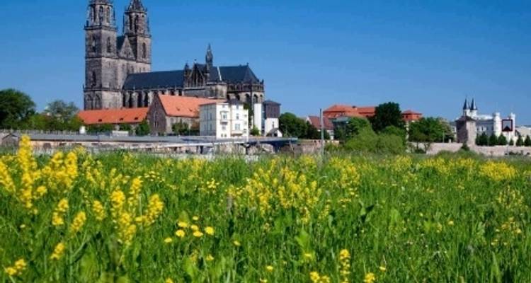 Réveillon du Nouvel An sur l'Elbe de Dresde à Berlin - CroisiEurope River Cruises 9