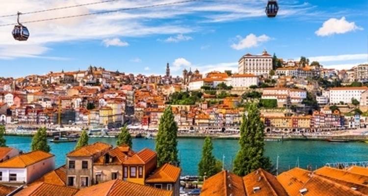 Le fleuve Douro, l'esprit du Portugal - CroisiEurope River Cruises 5