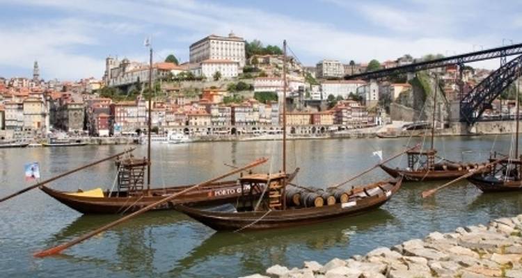 Le fleuve Douro, l'esprit du Portugal - CroisiEurope River Cruises 8