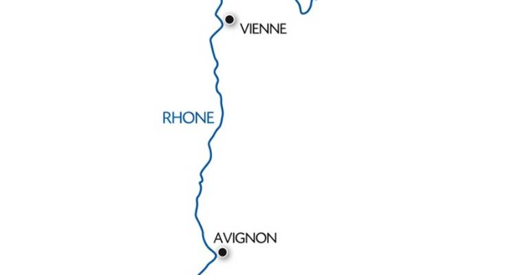 Provençal New Year's Eve in the Rhône Valley - CroisiEurope River Cruises 2