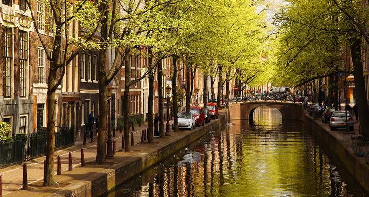 From Amsterdam to Berlin (port-to-port cruise) - CroisiEurope River Cruises 2
