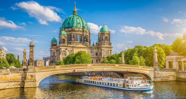 From Amsterdam to Berlin (port-to-port cruise) - CroisiEurope River Cruises 10