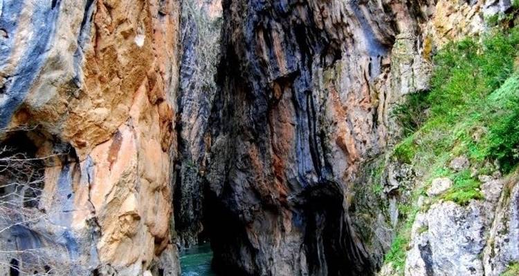 Trek dans les gorges de Portitsa, Grevena - Greek Adventure 6