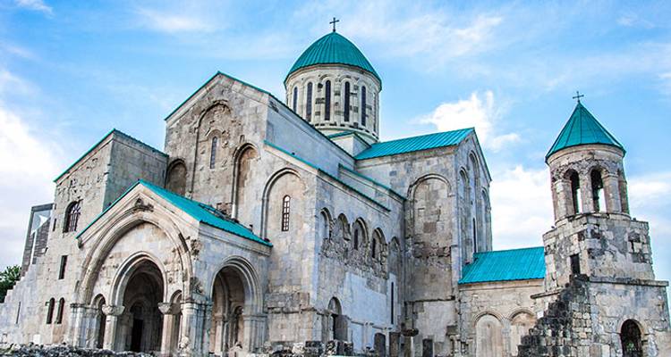 Azerbaijan & Georgia Experience - Intrepid Travel 5