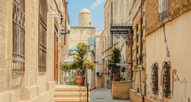 Azerbaijan & Georgia Experience - Intrepid Travel 9