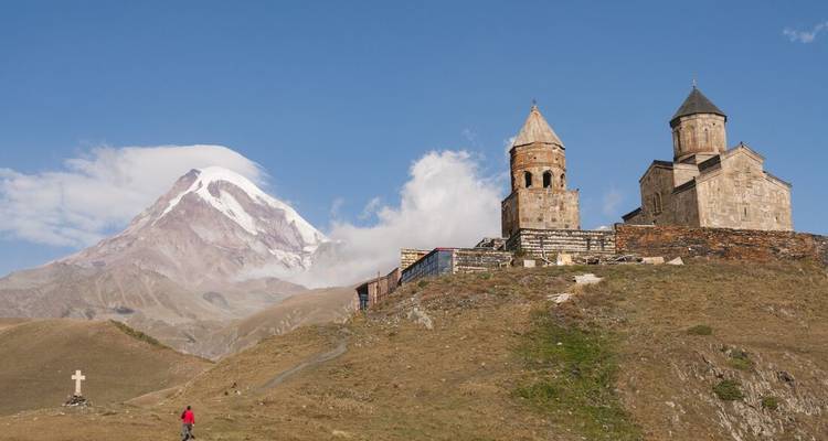 Azerbaijan & Georgia Experience - Intrepid Travel 2