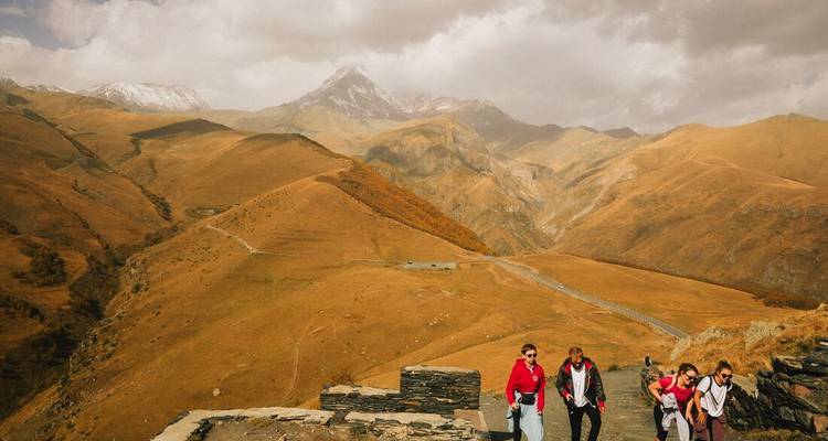 Azerbaijan & Georgia Experience - Intrepid Travel 6