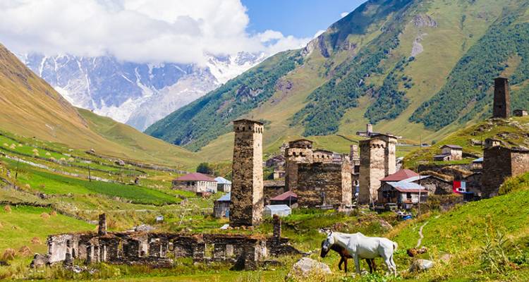 Azerbaijan & Georgia Experience - Intrepid Travel 1