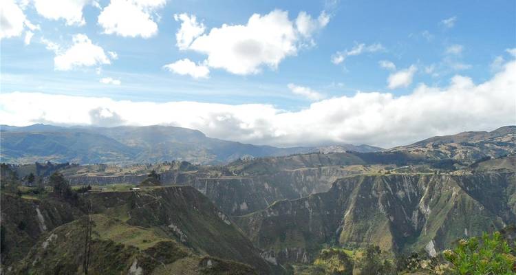 Tous les paysages de l'Équateur 12J/11N - Bamba Travel 4