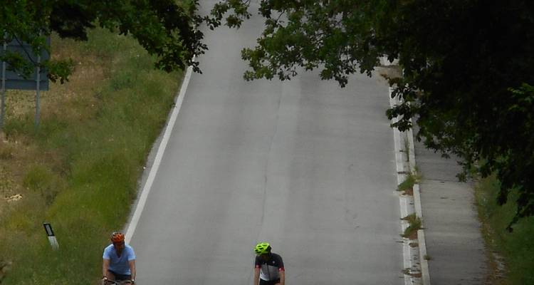 Un voyage fantastique - Circuit cycliste en petit groupe en Toscane - Road Bike Tours Italy 6