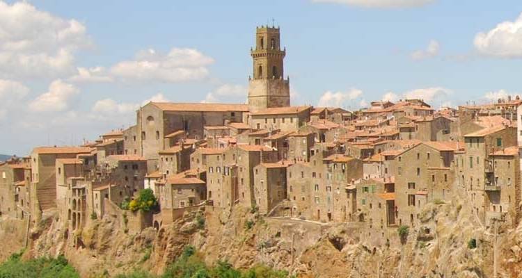 Un voyage fantastique - Circuit cycliste en petit groupe en Toscane - Road Bike Tours Italy 8