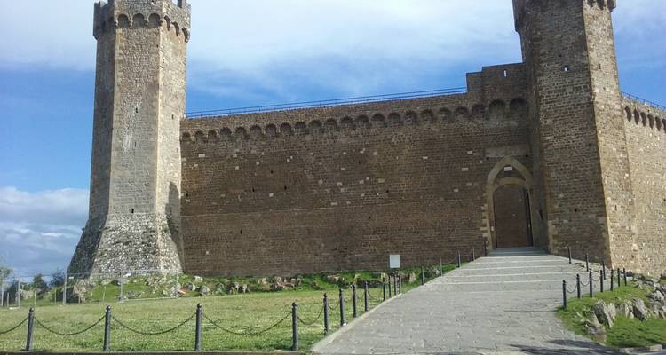 Un voyage fantastique - Circuit cycliste en petit groupe en Toscane - Road Bike Tours Italy 4
